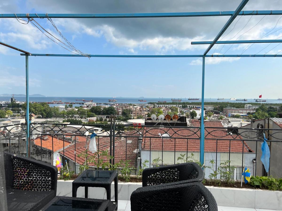 Life Inn Hotel Истанбул Екстериор снимка
