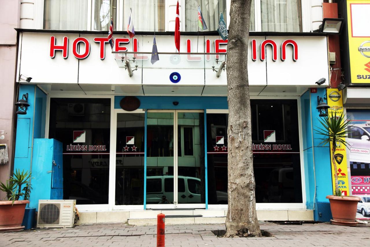 Life Inn Hotel Истанбул Екстериор снимка